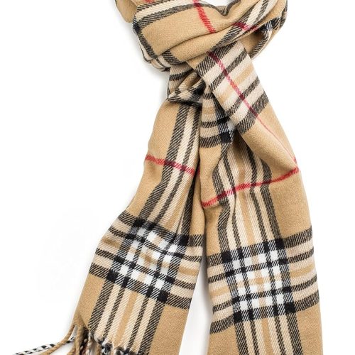 VERONZ Super Soft Classic Cashmere Feel Winter Scarf